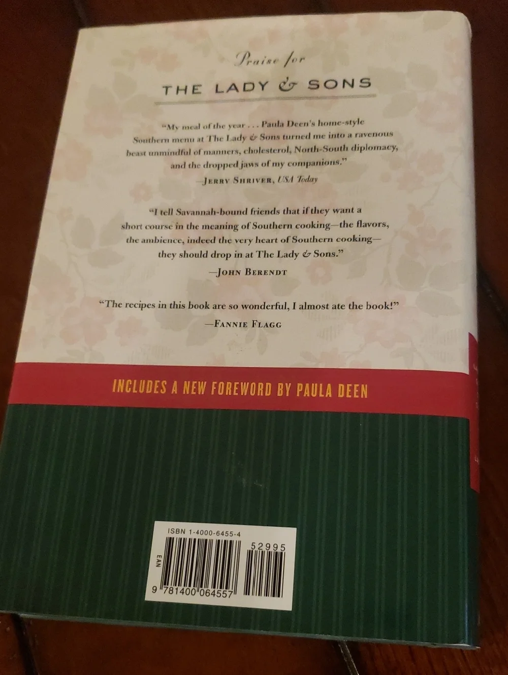 Paula Deen's Kitchen Classics Cookbook - 2005